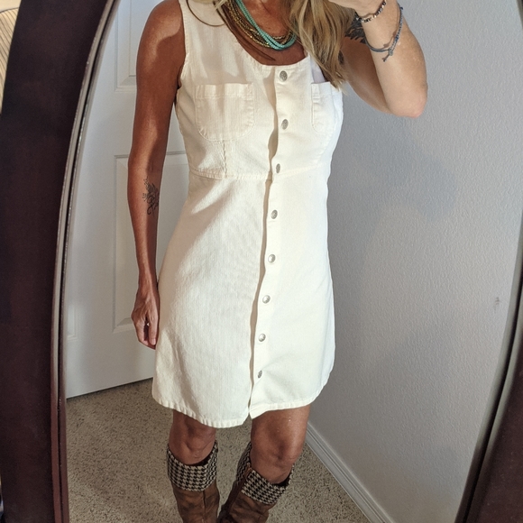 Corduroy 👗 dress
